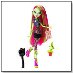 Monster High Venus McFlytrap Doll by MATTEL INC.
