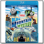 Thomas & Friends: Blue Mountain Mystery the Movie Combo Pack DVD + Blu-ray by HIT ENTERTAINMENT