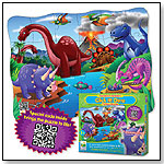 Puzzles in Motion! Click It! Dino by THE LEARNING JOURNEY INTERNATIONAL