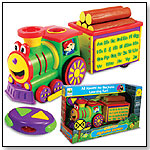 Remote Control Shape Sorter - Animal Express Train by THE LEARNING JOURNEY INTERNATIONAL
