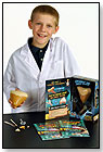 Shark Teeth Excavation Kit! by DISCOVER WITH DR. COOL