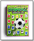 STRIKERZ Soccer Card Game by STRIKERZ GAMEZ