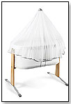 BabyBjrn Canopy for Cradle Harmony by BABYSWEDE LLC