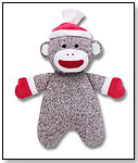 Sock Monkey Mini Plush by RASHTI & RASHTI