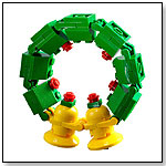 LEGO Holiday Wreath (30028) by LEGO