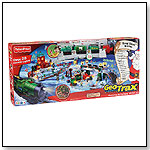 GeoTrax Christmas In ToyTown RC Train Set by FISHER-PRICE INC.
