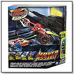 Air Hogs Hover Assault Radio-Controlled Helicopter, Black by SPIN MASTER TOYS