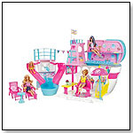 Barbie Sisters Cruise Ship by MATTEL INC.