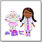Doc McStuffins Time for Your Check Up Doll by JUST PLAY LLC