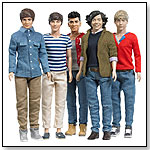 One Direction Doll by HASBRO INC.