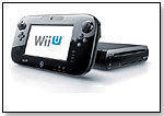 Wii U by NINTENDO OF AMERICA INC.