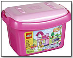 LEGO Duplo Bricks & More Brick Box - Pink (4623) by LEGO