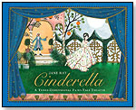 Cinderella: A Three-Dimensional Fairy-Tale Theater by CANDLEWICK PRESS