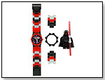 LEGO Star Wars Darth Maul Watch by LEGO