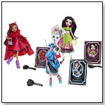 Monster High Scarily Ever After Collection by MATTEL INC.