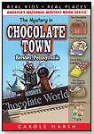 The Mystery in Chocolate Town by GALLOPADE INTERNATIONAL