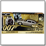 James Bond Light and Sound M16 R/C: Aston Martin DB5 (Casino Royale) by TOY STATE MARKETING