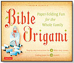 Bible Origami Kit by TUTTLE PUBLISHING