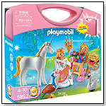 Magic Castle Princess Carrying Case by PLAYMOBIL INC.