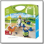 Vet Clinic Carrying Case by PLAYMOBIL INC.