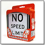 No Speed Limit by PRESSMAN TOY CORP.
