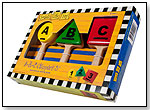 ABC Clappers by WESTCO EDUCATIONAL PRODUCTS