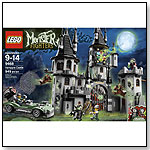 Lego Monster Fighters Vampyre Castle by LEGO