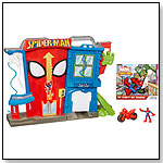 Spider-Man Stuntacular City Playset by HASBRO INC.