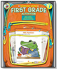 Homework Helper Workbook - First Grade Activities by CARSON-DELLOSA PUBLISHING