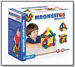 Magneatos Better Builder 30 pc Set with Storage Case by GUIDECRAFT INC.