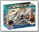 Playmobil Pirates - Soldiers Fort with Dungeon by PLAYMOBIL INC.