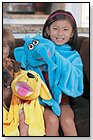 CuddleUppets by JAY AT PLAY