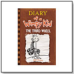 Diary of a Wimpy Kid - The Third Wheel by ABRAMS BOOKS
