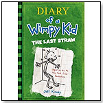 Diary of a Wimpy Kid - The Last Straw by ABRAMS BOOKS