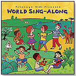 World Sing-Along by PUTUMAYO KIDS