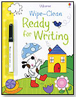 Usborne Wipe Clean Activity Books by USBORNE PUBLISHING