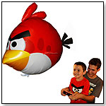 Air Swimmers Extreme Turbo Radio Control Inflatable Flying Angry Birds by WILLIAM MARK CORP