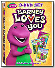 BARNEY: Barney Loves You 3-DVD Set by LIONS GATE ENTERTAINMENT
