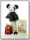 18" Shen the Panda Adventure Kit by ZYLIE THE BEAR
