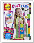Duct Tape Tote by ALEX BRANDS