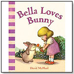 Bella Loves Bunny by ABRAMS BOOKS