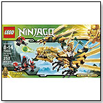 LEGO Ninjago The Golden Dragon 70503 by LEGO