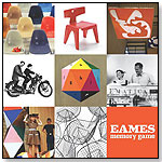 Eames Memory Game by AMMO BOOKS LLC