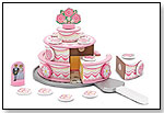 Tiered Special Occasion Cake by MELISSA & DOUG