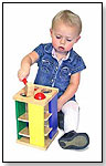Pound & Roll Tower by MELISSA & DOUG