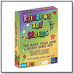 Rainbows and Storms by GRIDDLY GAMES INC.