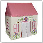 Organic Cotton Play House by PACIFIC PLAY TENTS INC