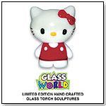 Hello Kitty Glass World by BRAINSTORMPRODUCTS LLC