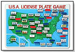 U.S.A. License Plate Game Travel Game by MELISSA & DOUG