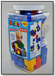 Snapo "Build & Go"  35 Big Blocks by SNAPO